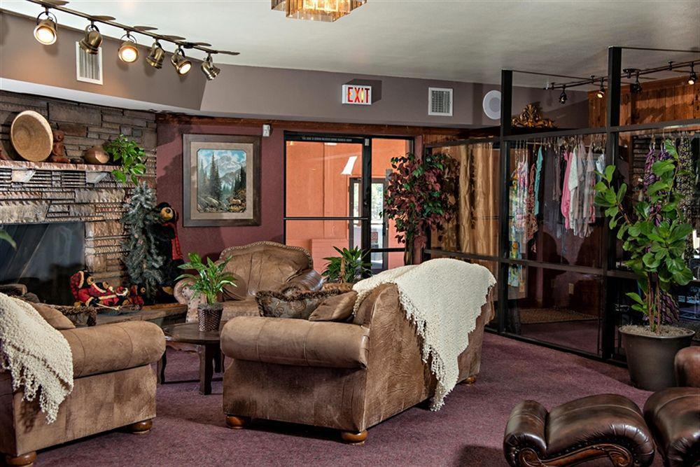 Mountain Ranch Resort At Beacon Hill Williams Kültér fotó