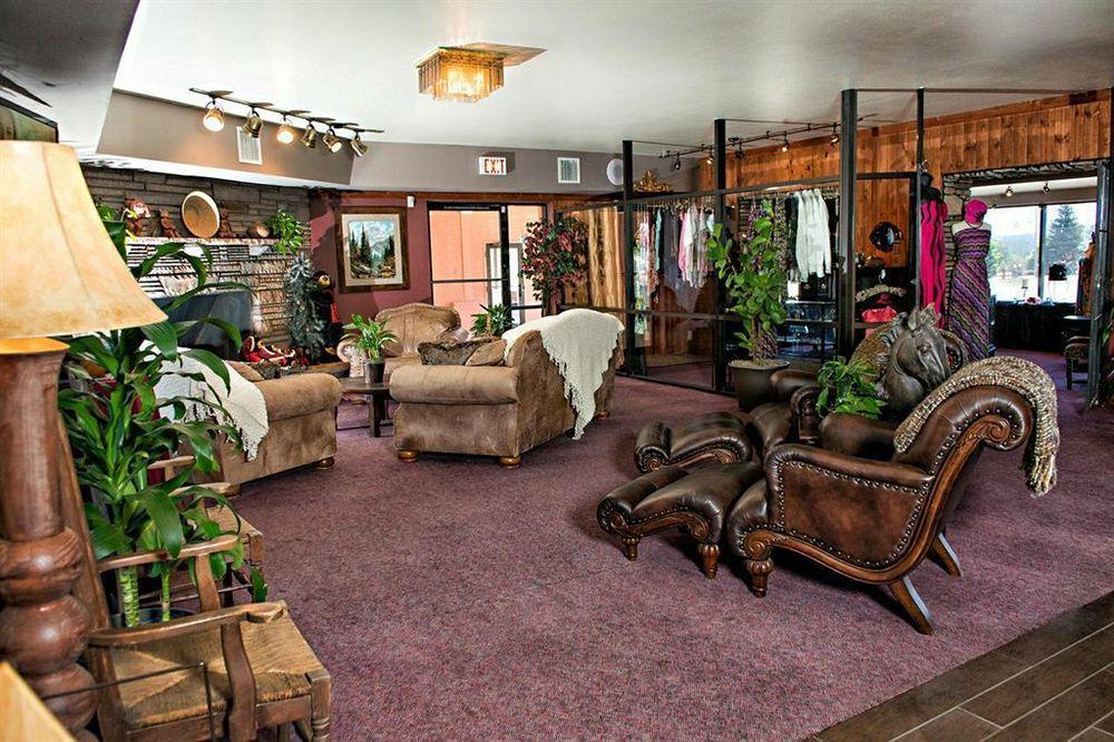 Mountain Ranch Resort At Beacon Hill Williams Kültér fotó