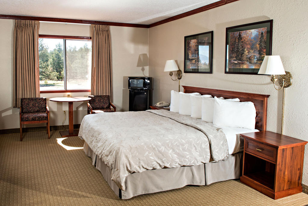 Mountain Ranch Resort At Beacon Hill Williams Szoba fotó