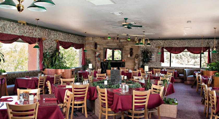 Mountain Ranch Resort At Beacon Hill Williams Kültér fotó