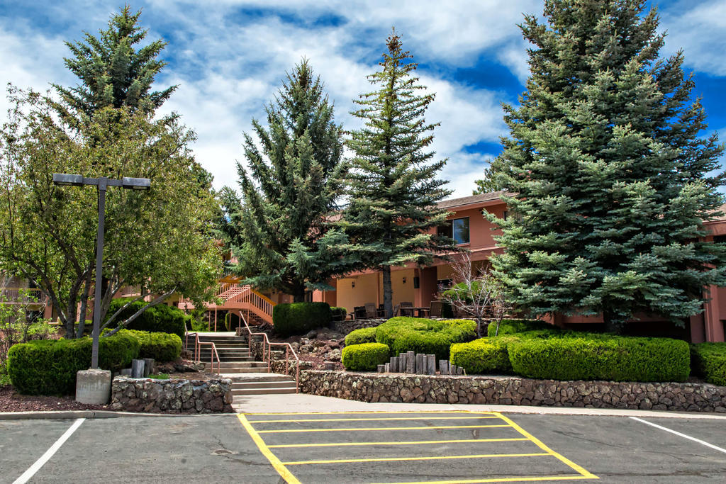Mountain Ranch Resort At Beacon Hill Williams Kültér fotó