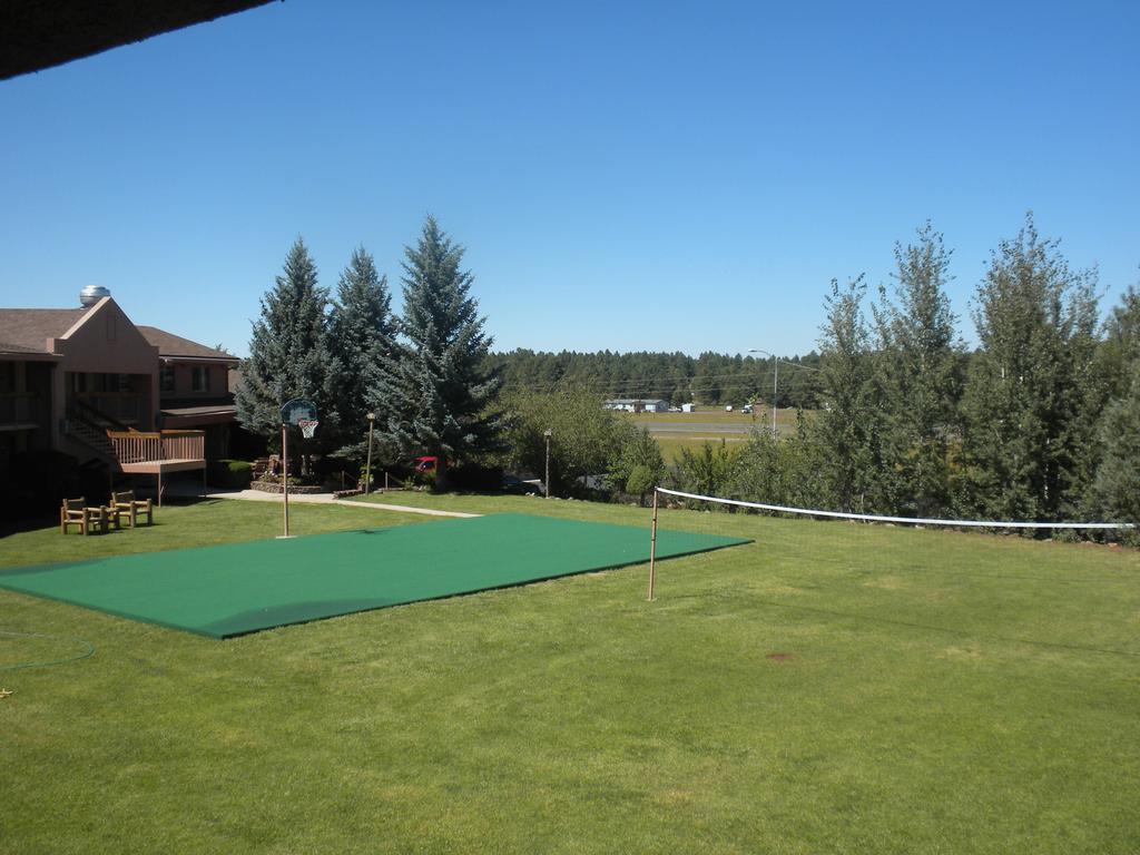 Mountain Ranch Resort At Beacon Hill Williams Kültér fotó