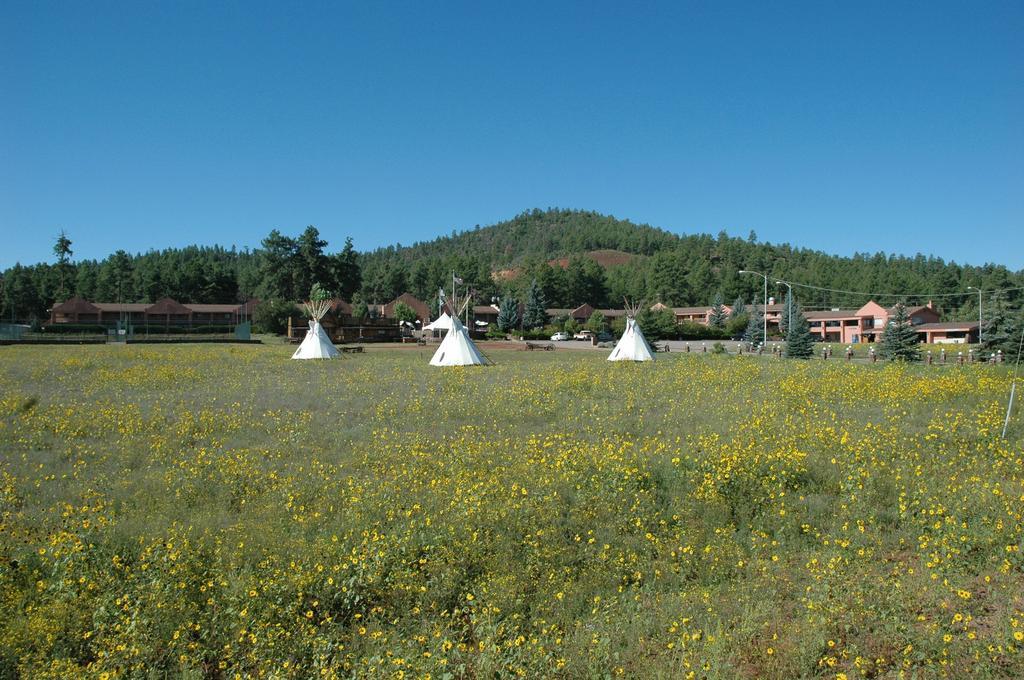 Mountain Ranch Resort At Beacon Hill Williams Kültér fotó