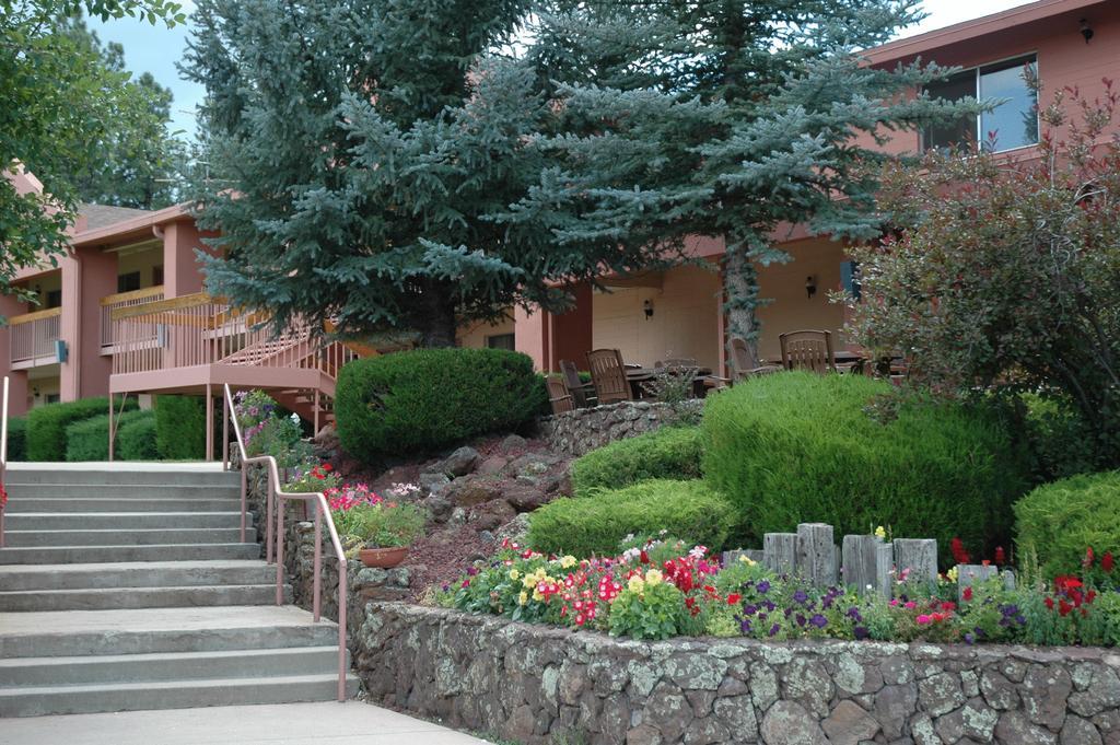 Mountain Ranch Resort At Beacon Hill Williams Kültér fotó