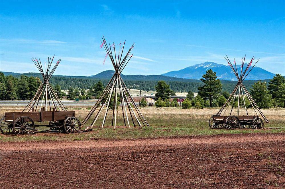 Mountain Ranch Resort At Beacon Hill Williams Kültér fotó