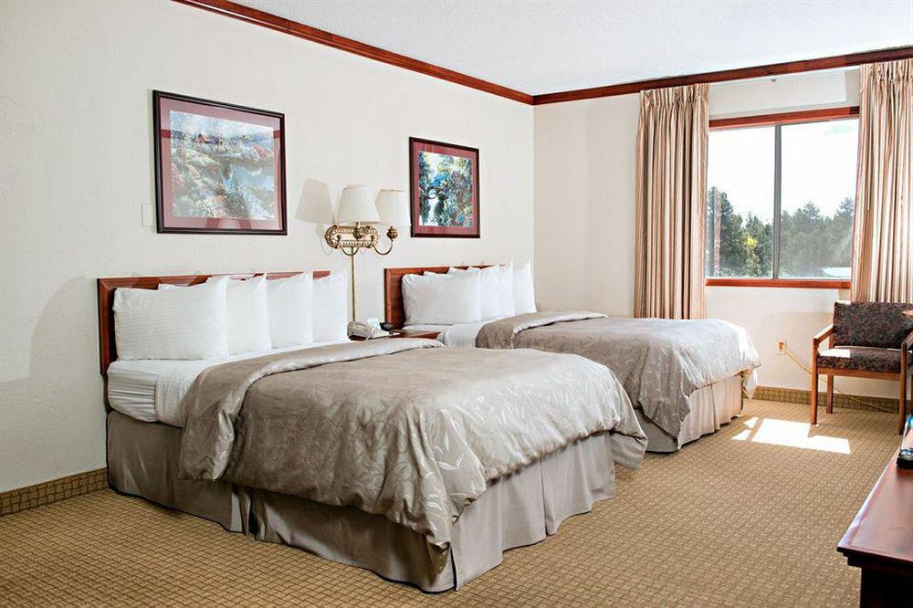 Mountain Ranch Resort At Beacon Hill Williams Kültér fotó